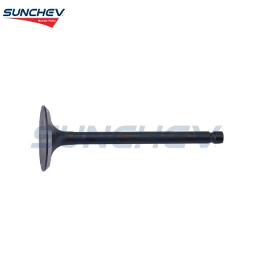 SUNCHEV Valve Intake 6AH-12111-00 FOR YAMAHA 20HP(4 STROKE)