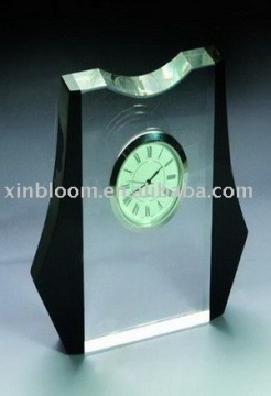 CC007 Crystal clock