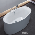 Drop In Round Bathtub Cast Iron Small Bathroom Tub Bathtub