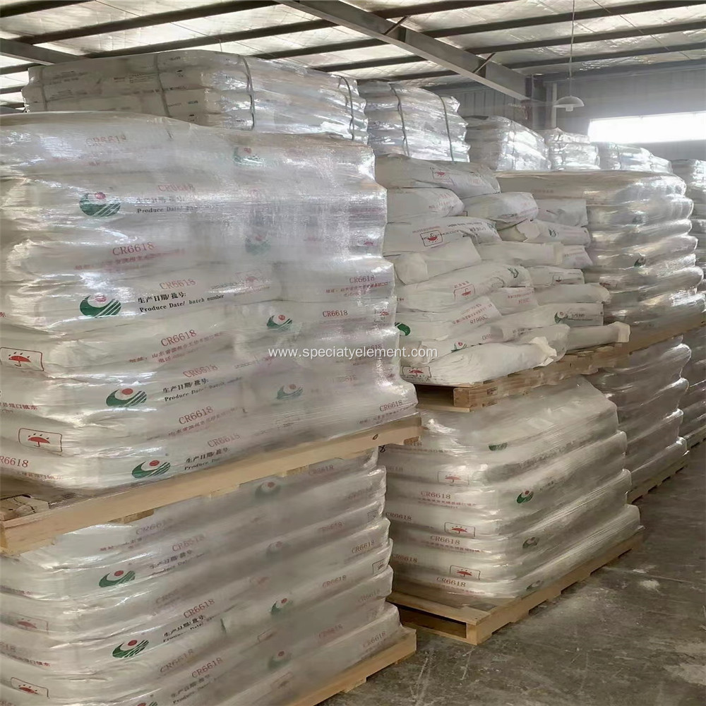 Jinhai Brand Chloride Process Titanium Dioxide CR6618