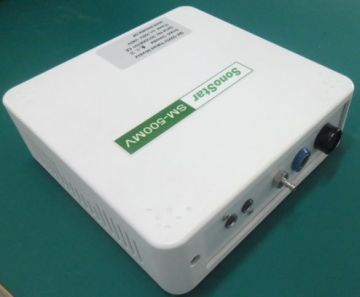MBox-5 Wireless Patient Monitor(can work with computer, IPad)