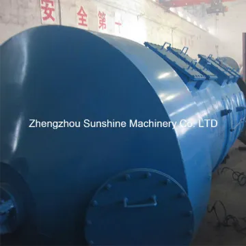 100t/D Solvent Extractor Oil Extractor Machine
