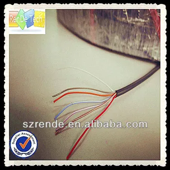high temperature cable