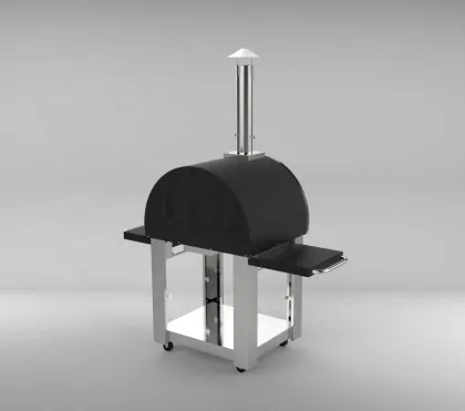 Wood burning pizza oven outdoor brick pizza oven wood fire outdoor forno bravo