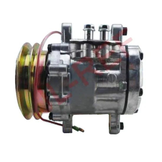 Universal 12V R404a AC Compressor for Car Battery Power Split Rooftop Air Condition Hang Yi / JL-21042