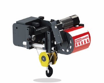 Customized European Style Wire Rope Electric Hoists - 250kg to 2000kg and More