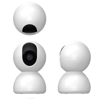 Industrial IP camera system mold