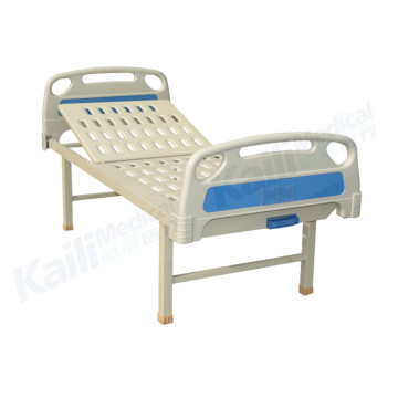 Hospital Manual Bed One Function Medical Bed