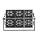 162W RVB RGBW LED Projecteurs TF2D-426 AC