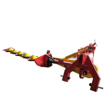 High Efficiency Tractor Rear Link 4 Discs Grass Cutter & Alfalfa Harvester Mower