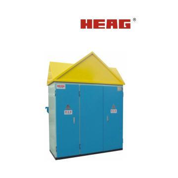 YB□-12 American type Prefabricate Substation