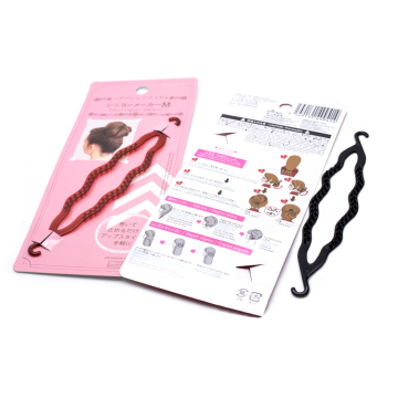 Fashion Small Hair Clips Claw Hair Clips Headbands