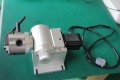 Rotary Attachment 10W/20W/30W/50W Fiber Laser Marking Machine with FDA CE Certification