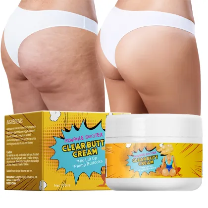 High Quality Butt Massage Cream for Lifting and Firming