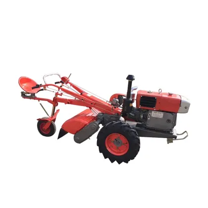 Agro Mini: Agricultural Machinery & Farm Tractors