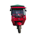 Motocicleta de triciclo de pasajeros urbanos
