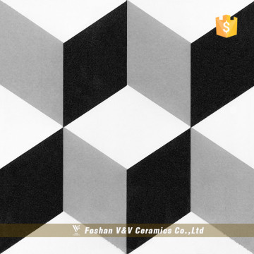 200x200mm Full Glazed Polished Porcelian Tile With Grade AAA
