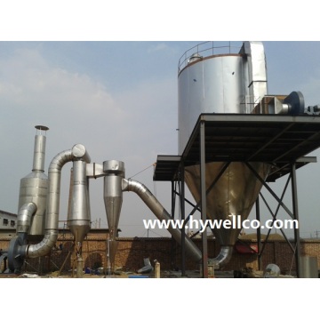 Centrifugal Spray Dryer for Lactose