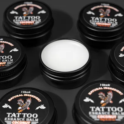 Tattoo Aftercare Cream: Customization Tattoo Hustle Enhancer Balm