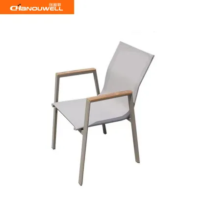 Popular All Weather Good Quality Aluminum Frame Outdoor Furniture