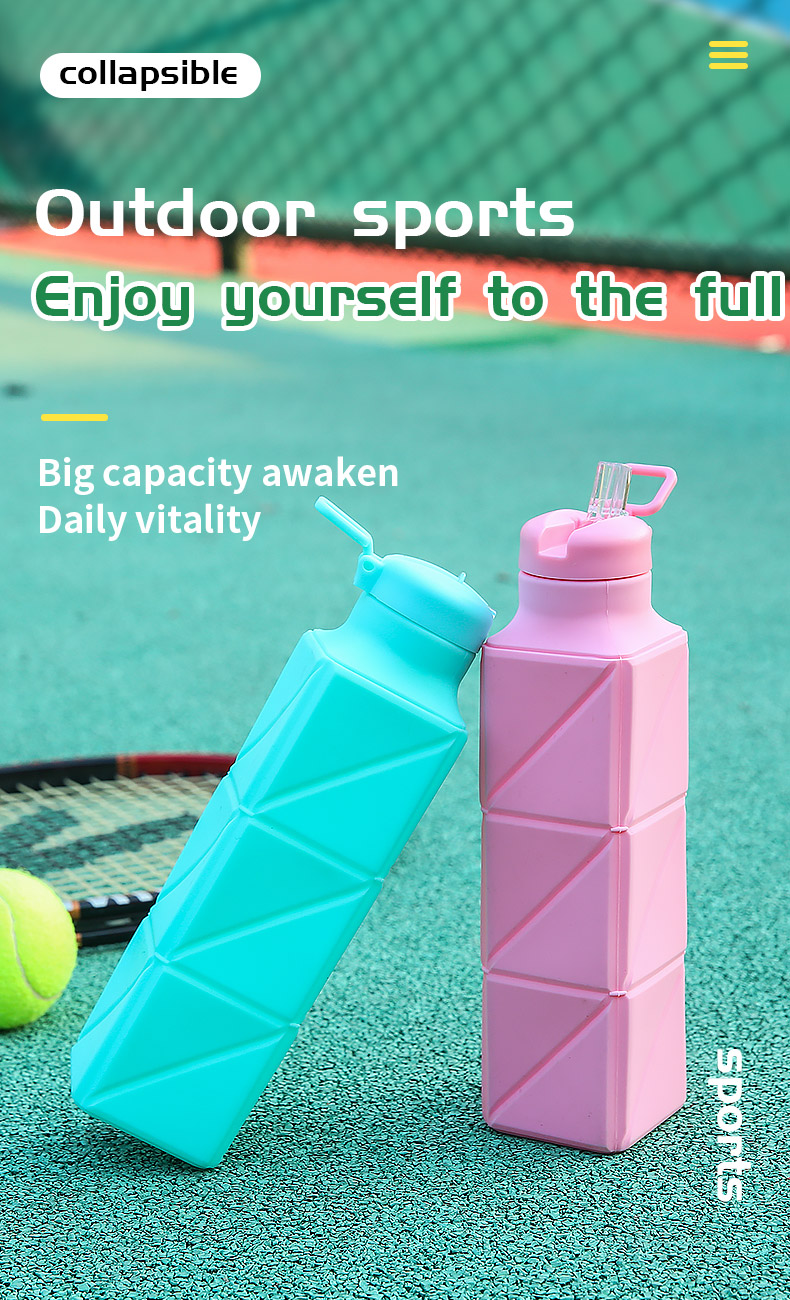 foldable water bottle MFZ-J016