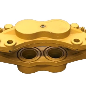 Bộ kẹp phanh mới Mã số 4110000012 dành cho phụ tùng máy xúc lật, 23kg, Xuất xứ Sơn Đông