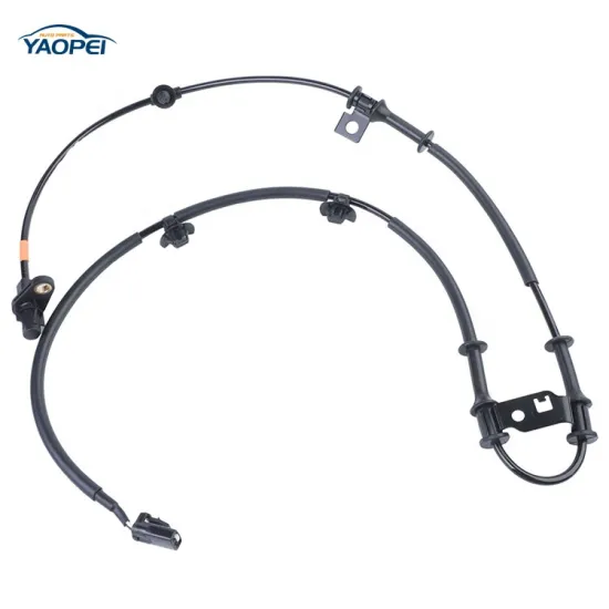 YAOPEI 59830-3X500 Car Front Right ABS Wheel Speed Sensor for Hyundai Elantra 2010-2011