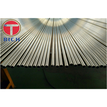 UNS NO6601 NO6625 NO6600 NICKEL ALLOY SEAMLESS PIPE