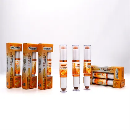 Long-Lasting Matte Organic Beauty Concealer Pencil