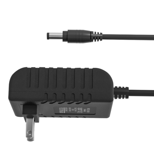 6W 12V500MA Supplicação de alimentação de plug-in