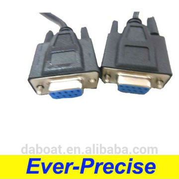 DB9 Male to Female RS232 Cable Manufacturer
