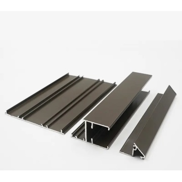 Extruded Aluminum Window Frame For USA Market