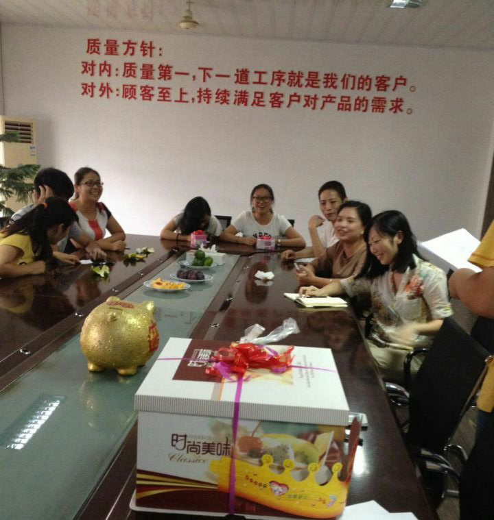 Daseng birthday party 1