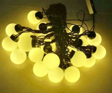 Ball LED Light String: Decorative Lighting Solutions