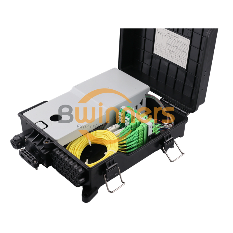 access terminal box