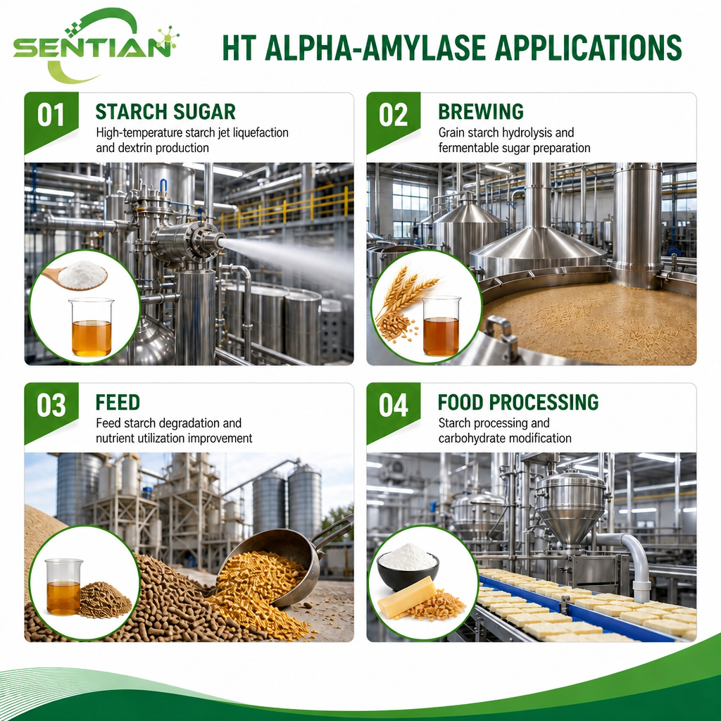 High-Temperature Alpha-Amylase2