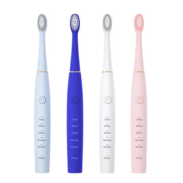 Children's IPX7 Waterproof Smart Sonic Electric Toothbrush - DY-730