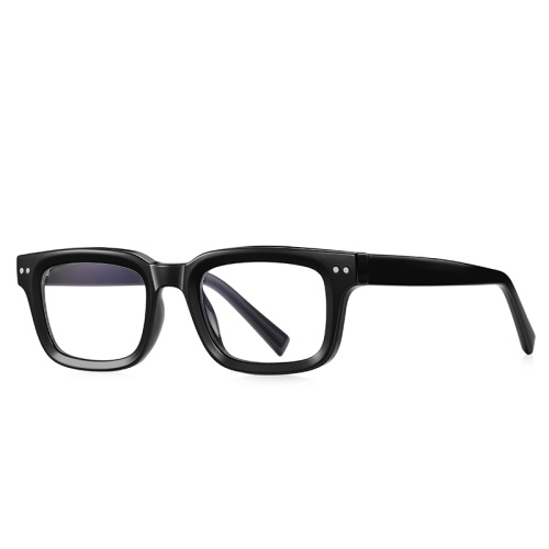 Small Square TR Eyeglasses Frame