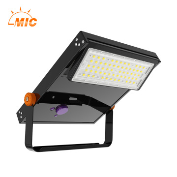 โรงงานเต้าเสียบแสงอาทิตย์ Floodlights Outdoor - 20W ถึง 60W กันน้ำ IP66 Solar LED ไฟน้ำท่วม
