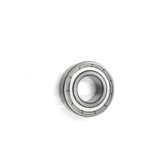 Miniature Deep Groove Ball Bearing 693ZZ 3*8*3mm - Affordable Price