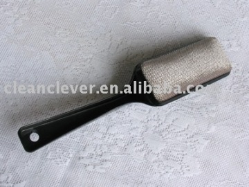Brushes for curtains
