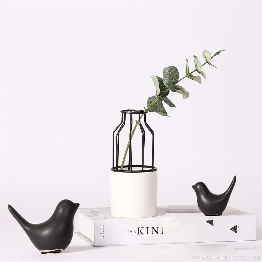 Modern Small Animal Statues for Home Decoration