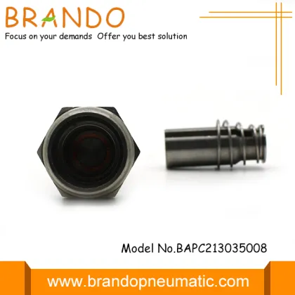 Car Wheel Suspension System Solenoid Valve Armature
