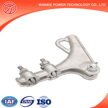 WANXIE high quality  NLL series bolt type aluminium high quality alloy strain clampquick deliverystrain clamp