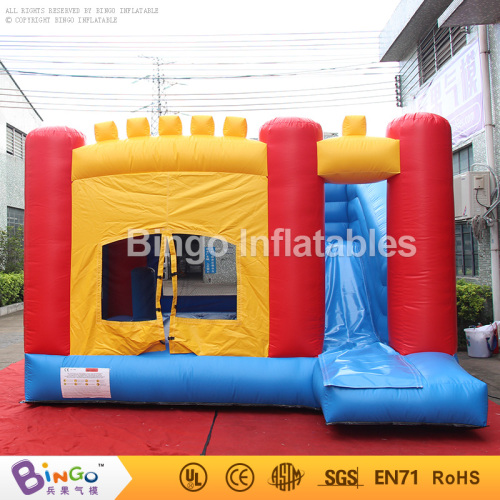 Guangzhou indoor inflatable combo bouncers for sale