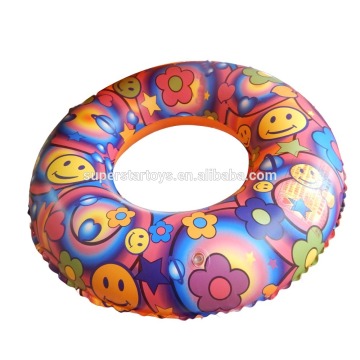 smile face life buoy;smiling face swimming circle;smiling face swim ring