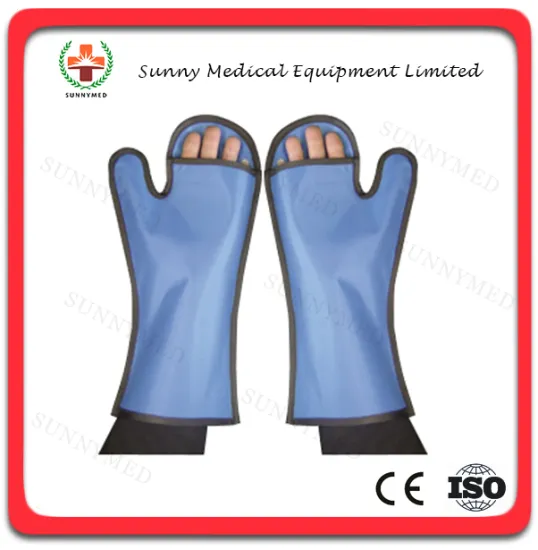 X-ray Equipment accessories lead product medical cheap lead gloves