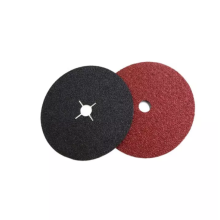 4inch Fiber Backing Abrasive Disc for metal grinding