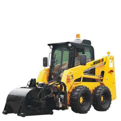 High quality 90xt case skid steer loader