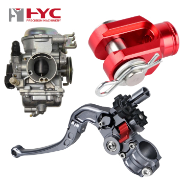 CNC Grinding Milling Customized Precision Motorcycle Parts